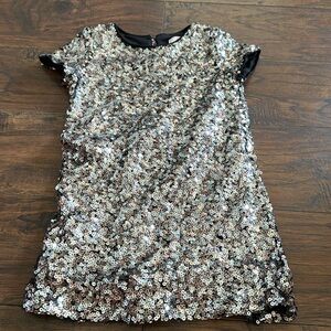Sequin dress - like new